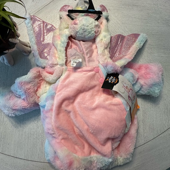 Hyde & EEK Unicorn Baby Halloween Costume - Picture 2 of 6
